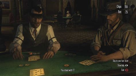red dead redemption blackjack|red dead online blackjack.